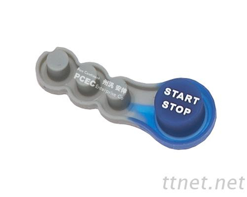 矽膠按鍵 Silicone Button